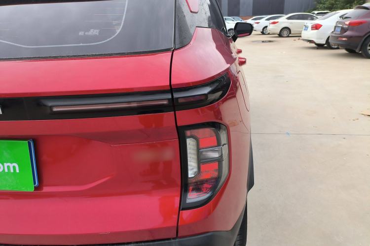 Used Baojun RS-3 2020 1.5L CVT 24-Hour Online Luxury Edition Right Rear Taillight