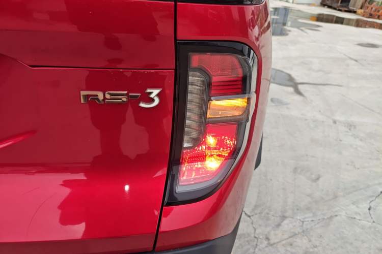 Used Baojun RS-3 2020 1.5L CVT Smart Elite Edition Right Rear Taillight