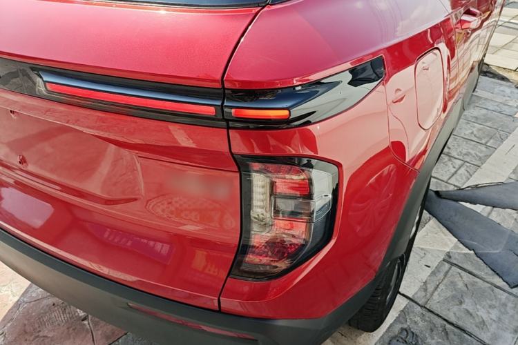Used Baojun RS-3 2020 1.5L CVT Elite Version with 24-Hour Online Service Right Rear Taillight