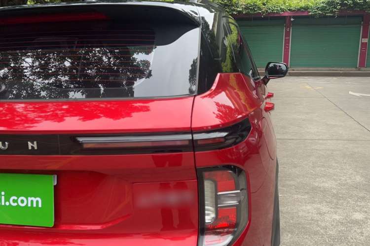 Used Baojun RS-3 2020 1.5L CVT 24-Hour Online Luxury Edition Right Rear Taillight
