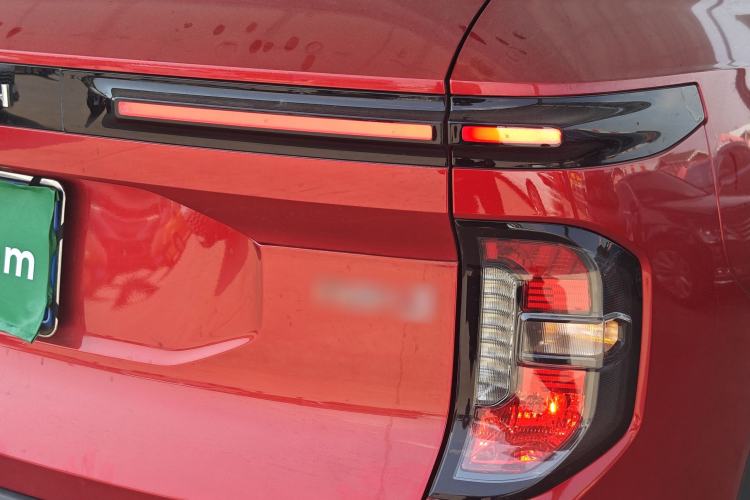 Used Baojun RS-3 2020 1.5L CVT 24-Hour Online Luxury Edition Right Rear Taillight