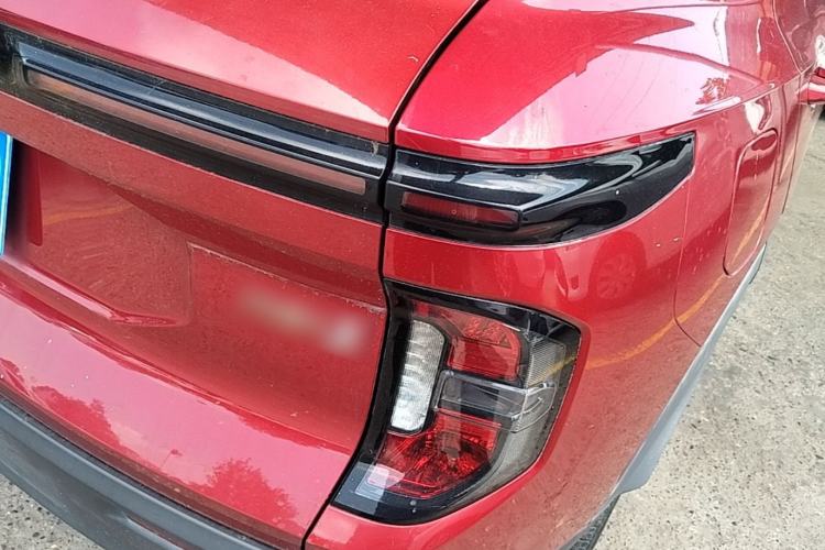 Used Baojun RS-3 2020 1.5L CVT Smart Luxury Edition Right Rear Taillight