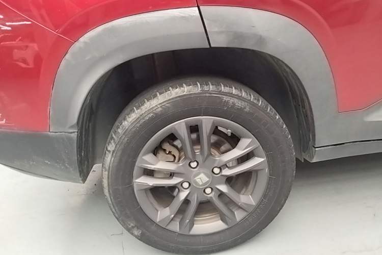 Used Baojun RS-3 2020 1.5L CVT Smart Luxury Edition Right Rear Wheel Hub