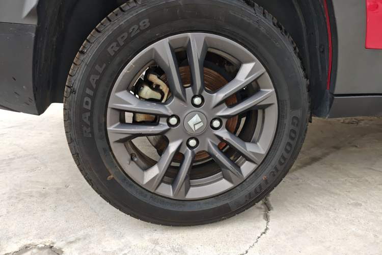 Used Baojun RS-3 2020 1.5L CVT Smart Elite Edition Right Rear Wheel Hub