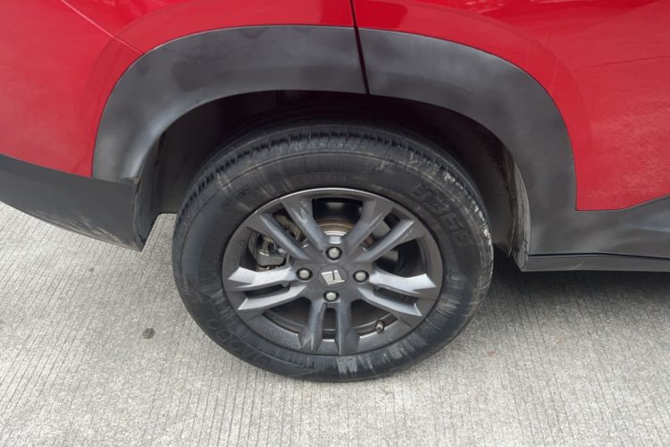 Used Baojun RS-3 2020 1.5L CVT 24-Hour Online Luxury Edition Right Rear Wheel Hub