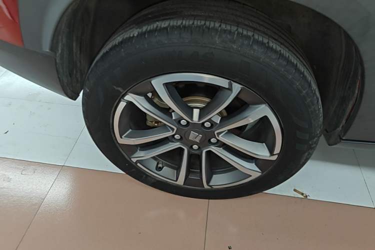 Used Baojun RS-3 2020 1.5T CVT Smart Luxury Edition Right Rear Wheel Hub