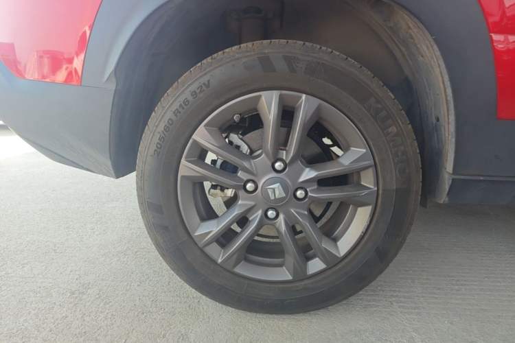 Used Baojun RS-3 2020 1.5L CVT 24-Hour Online Luxury Edition Right Rear Wheel Hub