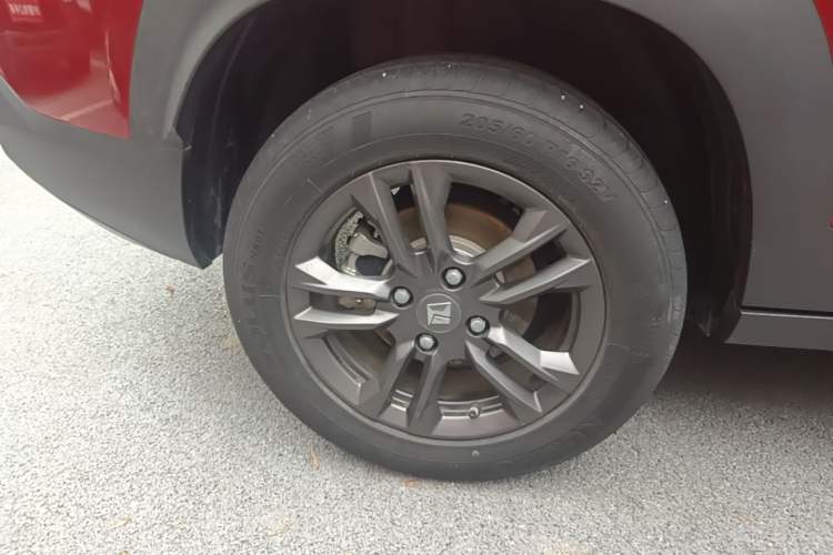 Used Baojun RS-3 2020 1.5L CVT 24-Hour Online Luxury Edition Right Rear Wheel Hub
