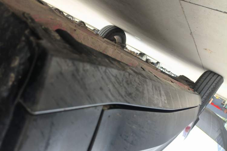 Used Baojun RS-3 2020 1.5L CVT 24-Hour Online Luxury Edition Right Side Sill