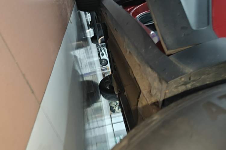 Used Baojun RS-3 2020 1.5T CVT Smart Luxury Edition Right Side Sill
