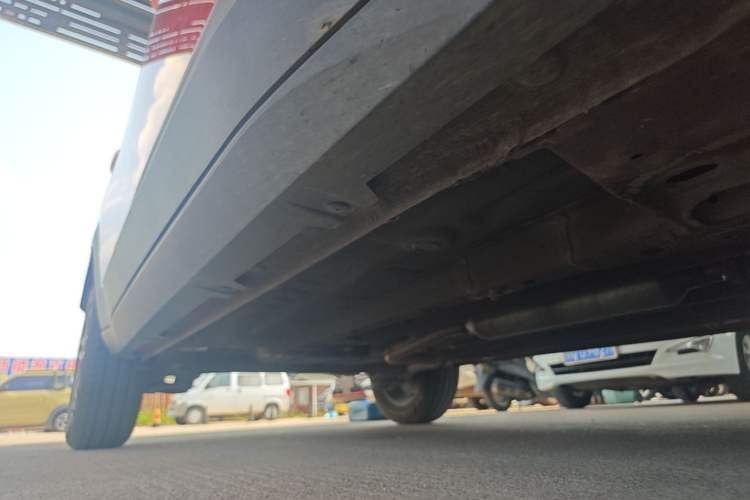 Used Baojun RS-3 2020 1.5L CVT 24-Hour Online Luxury Edition Right Side Sill