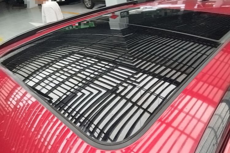 Used Baojun RS-3 2020 1.5L CVT Smart Luxury Edition Roof
