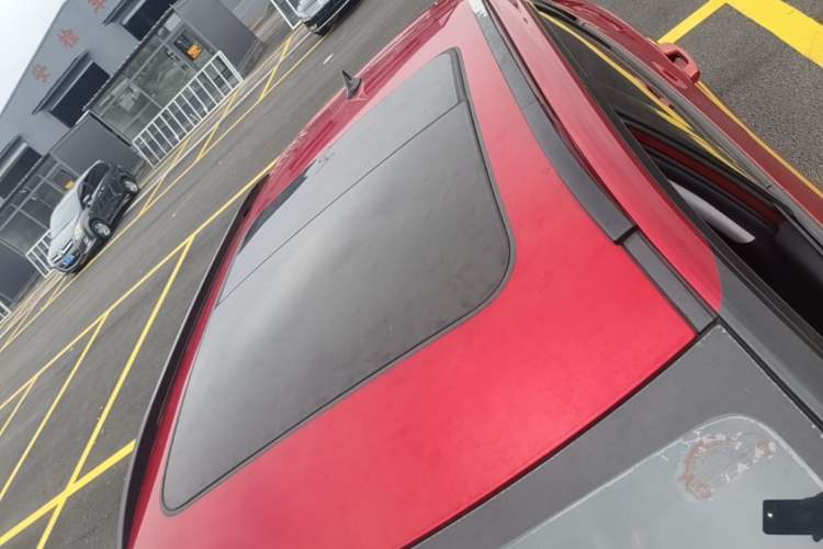 Used Baojun RS-3 2020 1.5L CVT 24-Hour Online Luxury Edition Roof