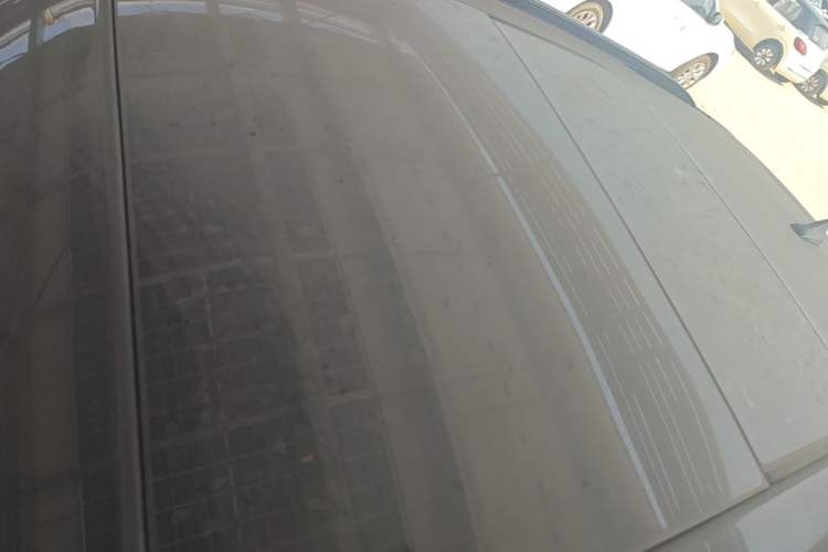 Used Baojun RS-3 2020 1.5L CVT 24-Hour Online Luxury Edition Roof