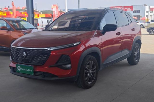 Used Baojun RS-3 2020 1.5L CVT 24-Hour Online Luxury Edition