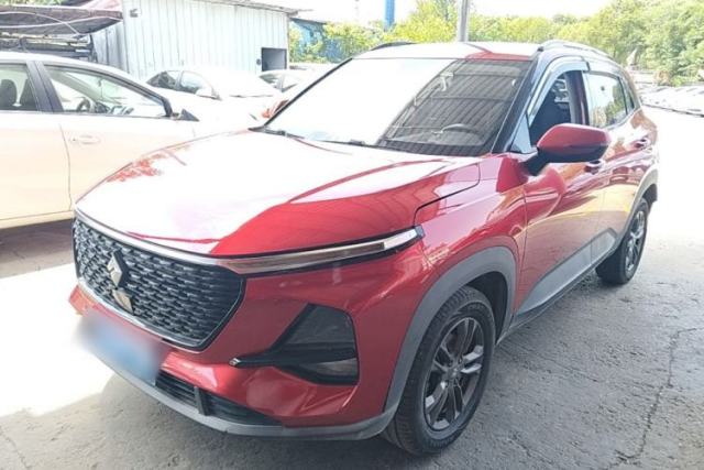 Ojetý Baojun RS-3 2020 1.5L CVT Smart Luxury Edition
