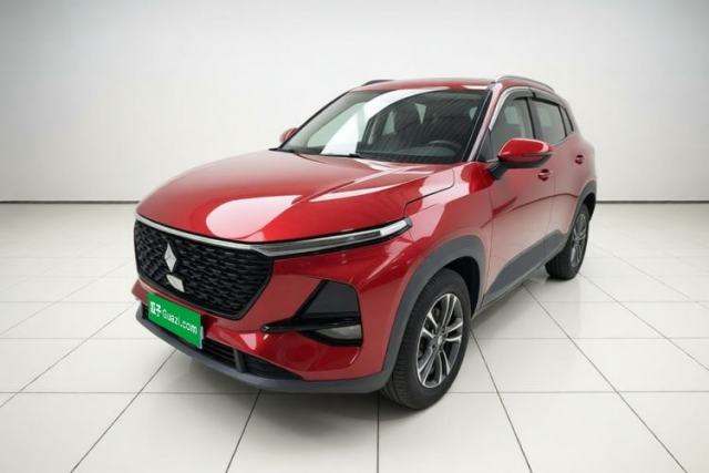 Baojun RS-3 2020 1.5L CVT Smart Luxury Edition usata