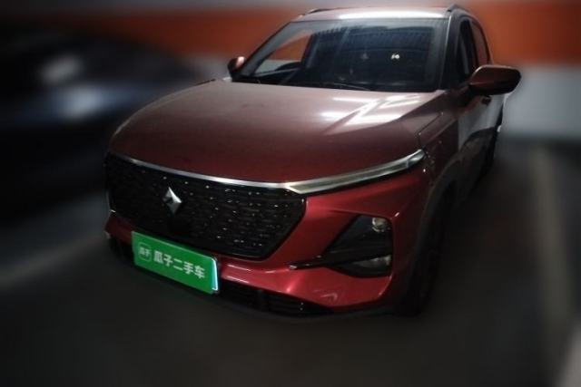 Used Baojun RS-3 2020 1.5L Manual 24-Hour Online Luxury Version