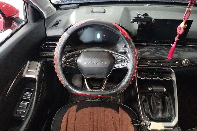 Used Baojun RS-3 2020 1.5T CVT Smart Elite Edition Steering Wheel
