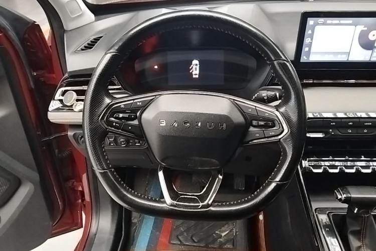 Used Baojun RS-3 2020 1.5L CVT Smart Luxury Edition Steering Wheel