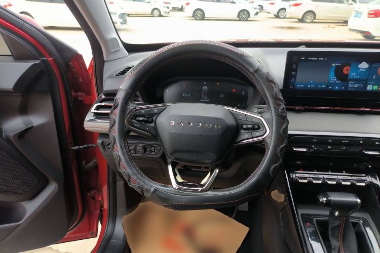 Used Baojun RS-3 2020 1.5L CVT 24-Hour Online Luxury Edition Steering Wheel