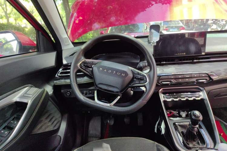 Used Baojun RS-3 2020 1.5L Manual Smart Elite Edition Steering Wheel
