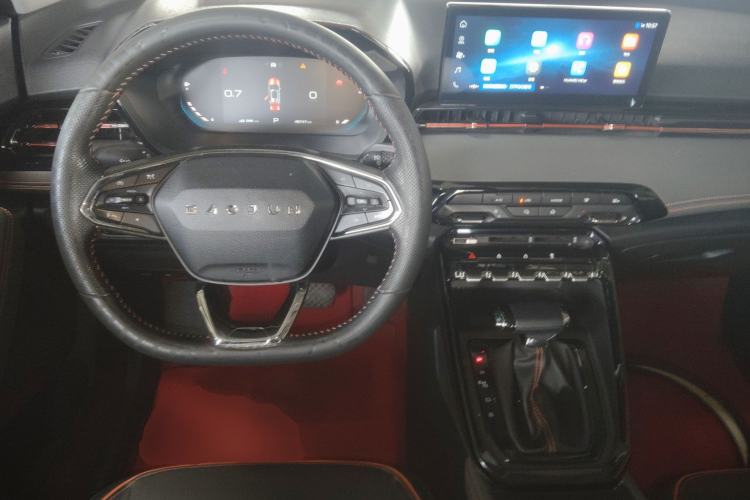 Used Baojun RS-3 2020 1.5L CVT 24-Hour Online Luxury Edition Steering Wheel