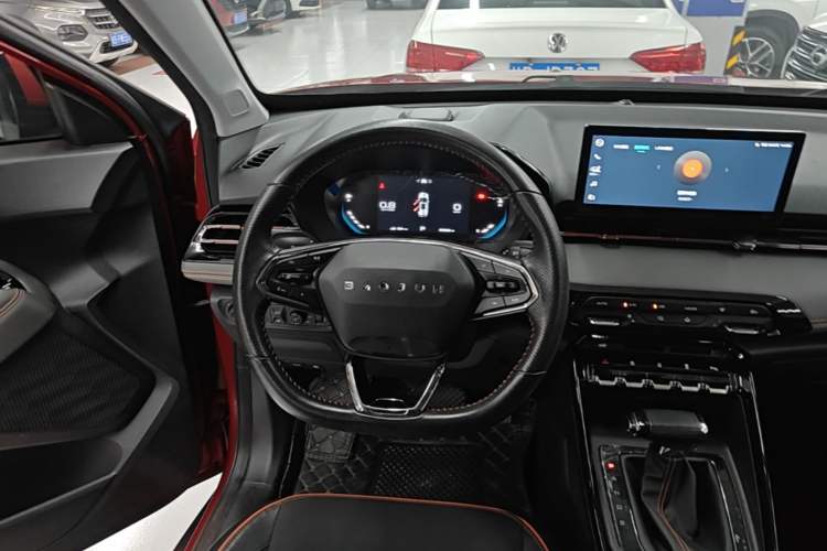 Used Baojun RS-3 2020 1.5T CVT Smart Luxury Edition Steering Wheel