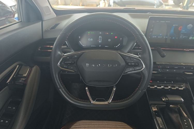 Used Baojun RS-3 2020 1.5L CVT 24-Hour Online Luxury Edition Steering Wheel