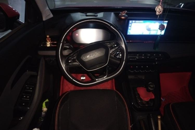 Used Baojun RS-3 2020 1.5L Manual 24-Hour Online Luxury Version Steering Wheel