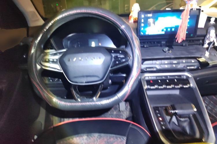 Used Baojun RS-3 2020 1.5L CVT Smart Elite Edition Steering Wheel
