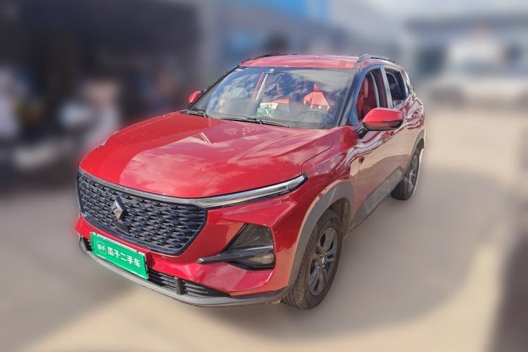 Used Baojun RS-3 2020 1.5L CVT Elite Version with 24-Hour Online Service Guazi used car, China used car export, Used car for sale, Used  cars, Cheapest cars for sale