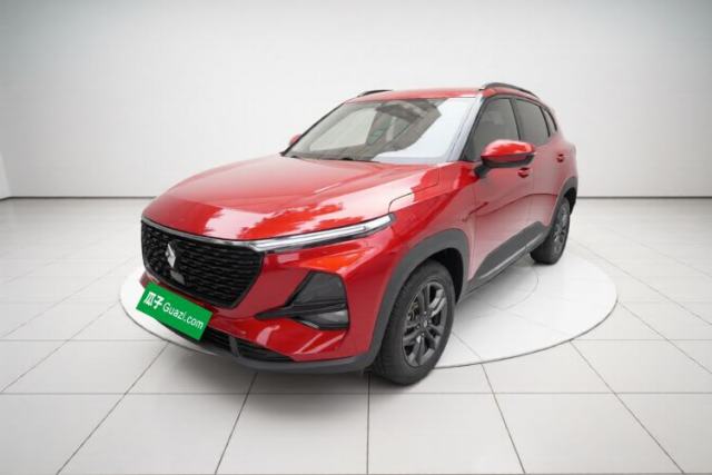 Used Baojun RS-3 2020 1.5L CVT 24-Hour Online Luxury Edition