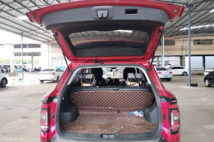 Used Baojun RS-3 2020 1.5T CVT Smart Elite Edition Trunk