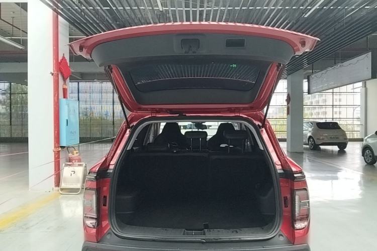 Used Baojun RS-3 2020 1.5L CVT Smart Luxury Edition Trunk