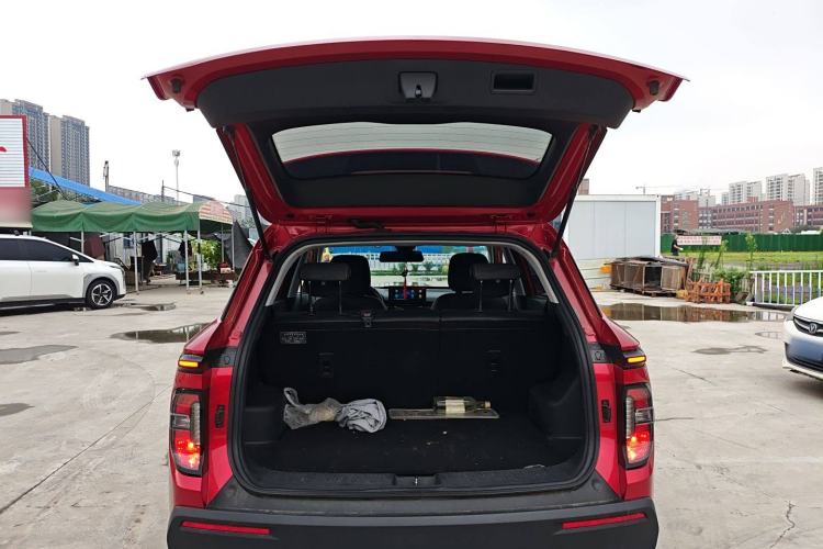 Used Baojun RS-3 2020 1.5L CVT Smart Elite Edition Trunk