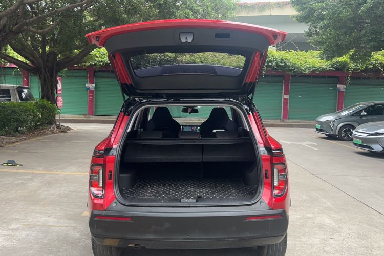 Used Baojun RS-3 2020 1.5L CVT 24-Hour Online Luxury Edition Trunk