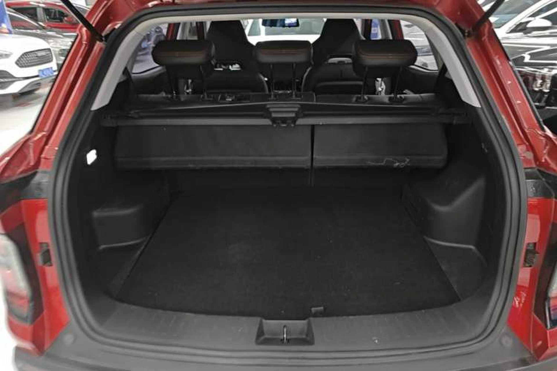 Used Baojun RS-3 2020 1.5T CVT Smart Luxury Edition Trunk
