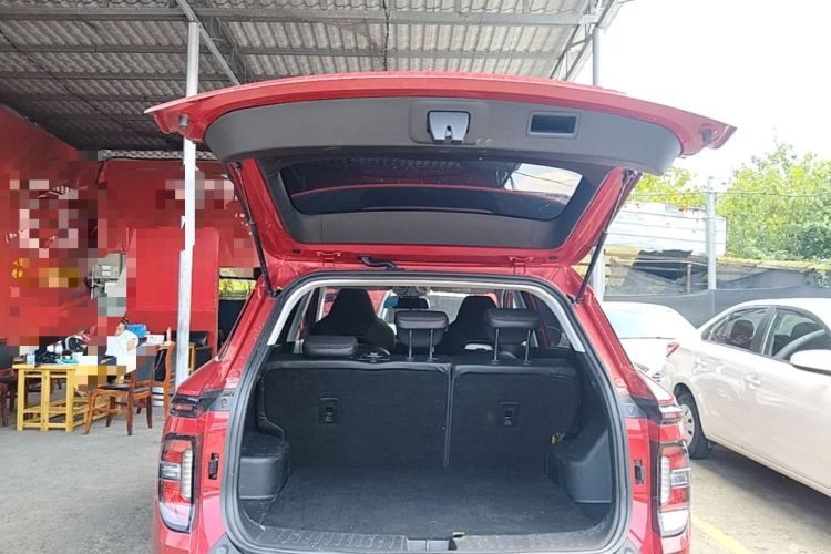 Used Baojun RS-3 2020 1.5L CVT Smart Luxury Edition Trunk