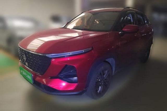 Used Baojun RS-3 2020 1.5L CVT Smart Elite Edition