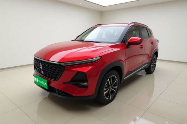 Used Baojun RS-3 2020 1.5L CVT Smart Elite Edition