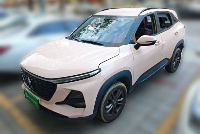 Used Baojun RS-3 2020 1.5L Manual Smart Elite Edition