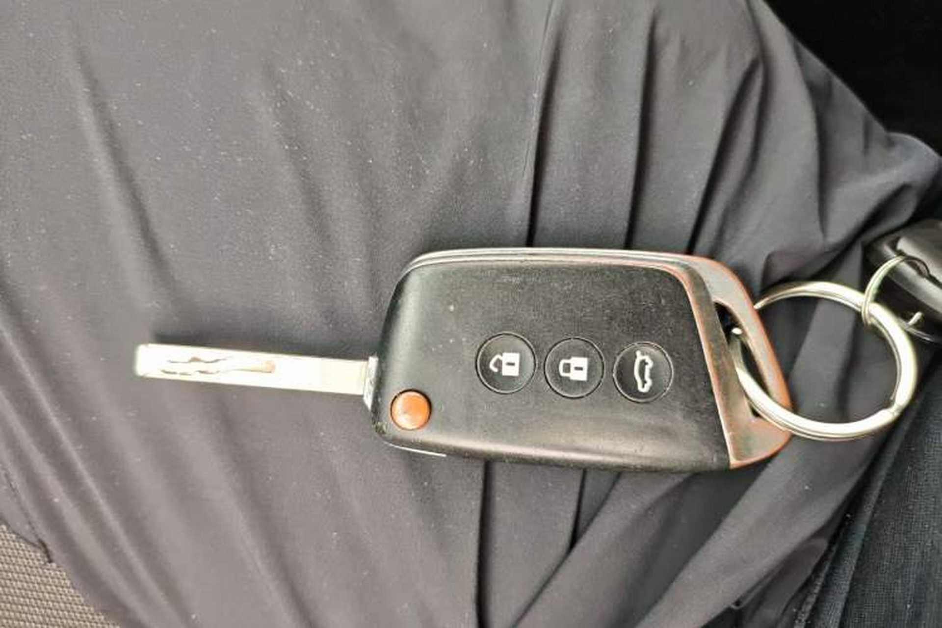 Used Baojun RS-3 2020 1.5L CVT Smart Elite Edition Vehicle Key