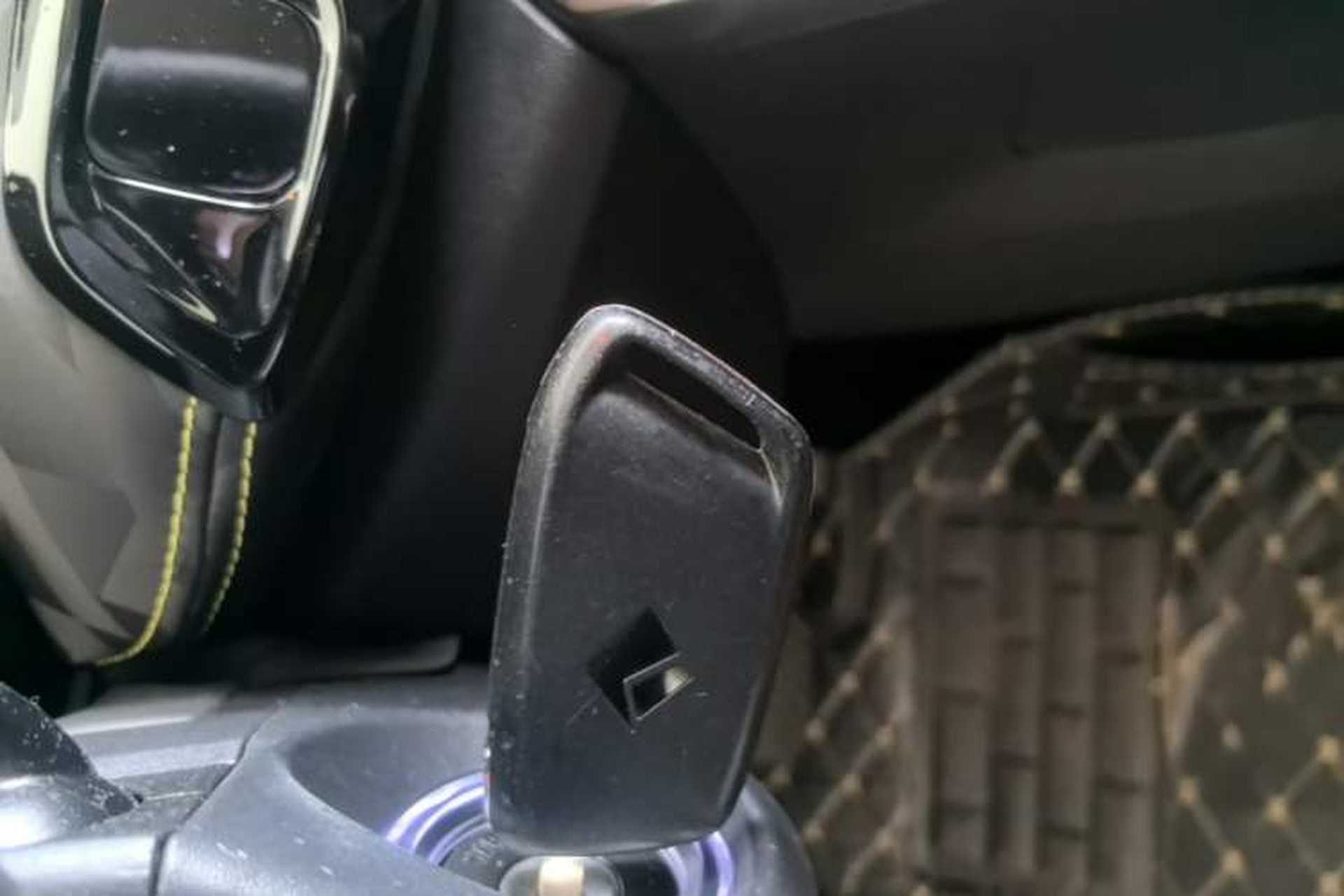 Used Baojun RS-3 2020 1.5L CVT Elite Version with 24-Hour Online Service Vehicle Key