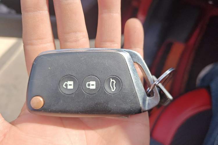Used Baojun RS-3 2020 1.5L CVT Elite Version with 24-Hour Online Service Vehicle Key