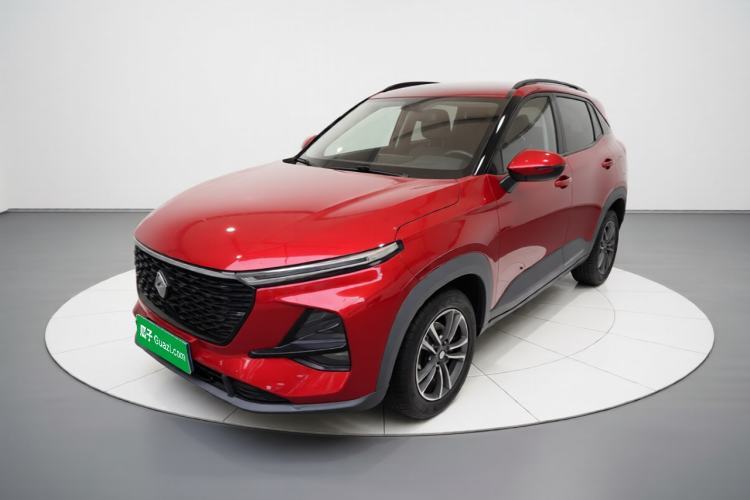 Used Baojun RS-3 2020 1.5L CVT Elite Version with 24-Hour Online Service Guazi used car, China used car export, Used car for sale, Used Baojun cars, Cheapest cars for sale
