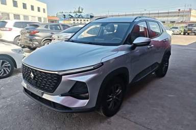 Used Baojun RS-3 2020 1.5L Manual Smart Elite Edition