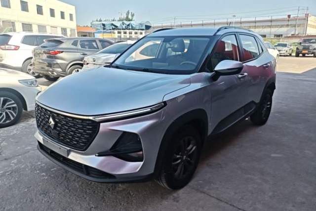 Used Baojun RS-3 2020 1.5L Manual Smart Elite Edition