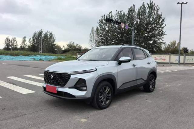 Used Baojun RS-3 2020 1.5L CVT Smart Luxury Edition