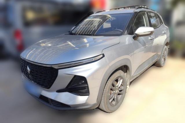 Used Baojun RS-3 2020 1.5L CVT Elite Version with 24-Hour Online Service